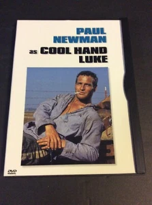 COOL HAND LUKE Starring Paul Newman DVD - Imagen 1 de 2
