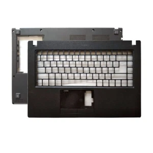 Funda inferior con reposamanos negra para Acer TravelMate P2410 - Imagen 1 de 7