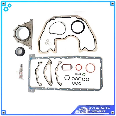 Engine Full Gasket Set For BMW X5 545i 645Ci 745i 745Li 4.4L 4.8L 2004-2010 - Image 1 of 4