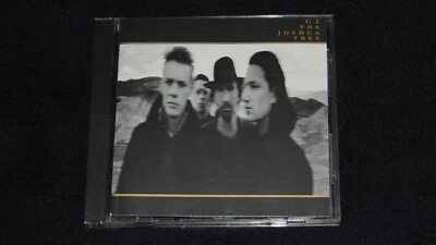 U 2  " The Joshua Tree "  CD 1987 - Bild 1 von 3