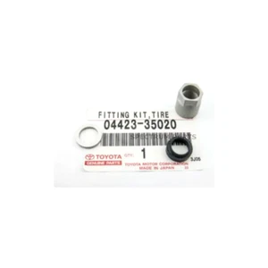 Genuine Toyota & Lexus (2003-2007) Models Fitting Kit, Tire Presure 04423-35020 - Picture 1 of 1