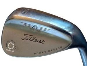 Titleist Vokey Design SM4 52 08 Spin Milled Wedge - 36 inch Righthanded - Picture 1 of 6