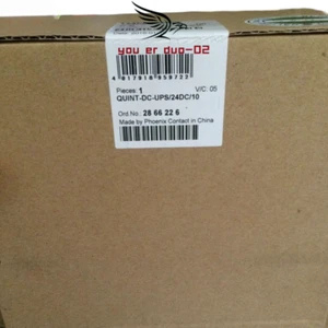 1PCS Brand NEW Sealed Box PHOENIX 2866226 QUINT-DC-fast shipping /24DC/10fast sh - Picture 1 of 2