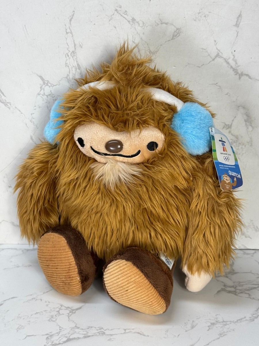 Quatchi Plush for sale | eBay Quatchi Plush for sale | eBay