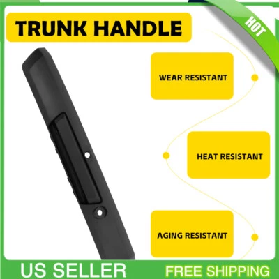 APTO PARA FORD 2017-2019 E-350 E-450 SUPER DUTY PUERTA LEVADIZA TRASERA MALETERO MANIJA EE. UU. Foto 1 de 4