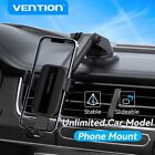 Car Phone Holder 360° Rotatable Suction Dashboard Windscreen GPS Mount Cradle