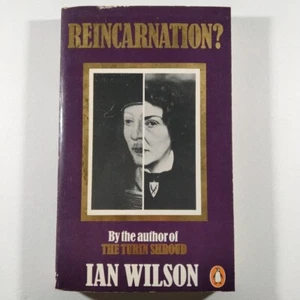 Reincarnation? The Claims Revisited - Ian Wilson VINTAGE 1982 Paperback Book - Bild 1 von 13