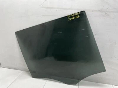 MERCEDES GL450 2008 REAR RIGHT PASSENGER SIDE DOOR WINDOW GLASS FACTORY - Image 1 of 4