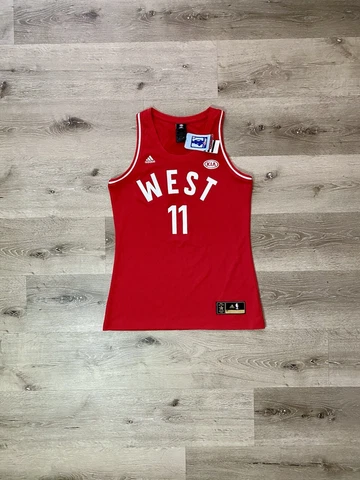 Adidas 2016 NBA All Star Game Golden State Warriors Klay Thompson Jersey (W) L Cover