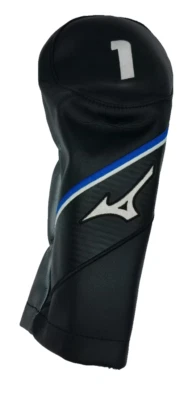 Черный чехол для головки драйвера Mizuno б/у состояние товара отличное - Изображение 1 из 2