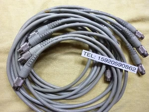 1ps Used Good Giga-tronics P/N: 20954-001 Power Sensor Cable 1.5M Meter #HK14 YD - Picture 1 of 3