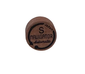 1 (eins) Navigator Automatisch Soft (S) Pool Queue Spitze - 14 mm - 30-0248-S - Bild 1 von 3