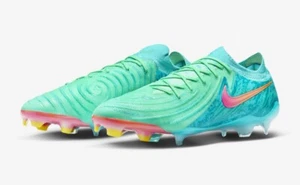 Nike Phantom GX 2 Elite FG LV8 Vortex Size US 6-12.5M Football Soccer Boots New✅ - Picture 1 of 9