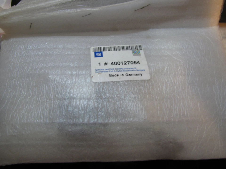 NEW OE SAAB 9-3 9-5 Glass Crash Sensor 400127064 Fits 1999-2009 - Image 1 of 1