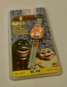 Orologio Vintage anni 90 Disney DINOSAURI TV Show Baby Sinclair NOS SIGILLATO (1990) - Foto 1 di 5
