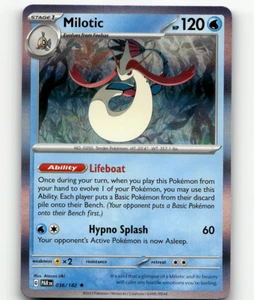 Pokemon Milotic 036/182 - Paradox Rift - Picture 1 of 1