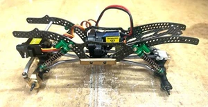 Axial SCX24 Roller (Project) - Picture 1 of 13
