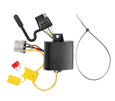 拖车线束套件适用于 07-12 马自达 CX-7 带工厂拖曳套件即插即用 — 第 1/2 张图片