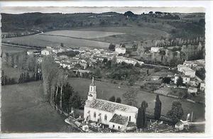 CP 81- Tarn - Noailhac - Vue générale et l'Eglise - Imagen 1 de 2