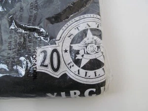 Harley Davidson HOG 2006 Virginia State Rally T-Shirt Gr. L Schwarz Neu - Bild 1 von 4