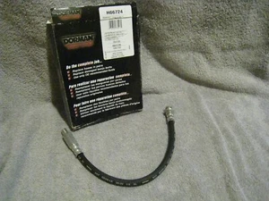 Manguera hidráulica de freno Dorman H66724 NUEVA caja abierta ¡SOLO MANGUERA! ENVÍO RÁPIDO GRATIS - Imagen 1 de 7