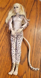 Wonder Woman WW84 - 12" Cheetah Battle Ready - beweglich, bekleidet - Bild 1 von 7
