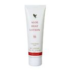 2X118 Ml | Forever Living Aloe Heat Lotion-Contains The Goodness Of Aloe Vera