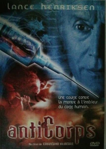 AntiCorps. DVD ~ Lance Henriksen. - Bild 1 von 2