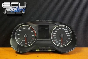 Speedometer Instrument cluster 5F0920863 Seat Leon 2016 Gasoline - Picture 1 of 2