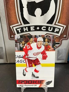 2021-22 Upper Deck Star Rookies #20 Lucas Raymond RC - Picture 1 of 1