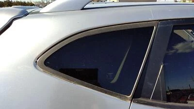 2008 - 2015 年日产 Rogue 乘客右后四分之一玻璃后窗 Oem — 第 1/4 张图片