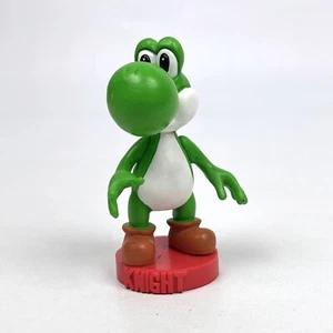 2009 Nintendo Super Mario Bros Yoshi Knight Replacement Chess Piece Cake Topper - Picture 1 of 6