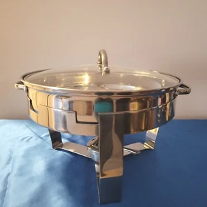 ThermaCore 4 Quart Multi-Function Chafing Dishes NEW (Set of Two) - Picture 1 of 11