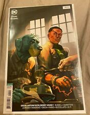 Green Lantern/Huckleberry Hound 1 - Variant Edition -Comic Book B45-41