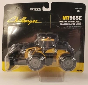 Ertl - Challenger MT965E Tractor with Blade - 1/64 Die Cast New in Box - Picture 1 of 2