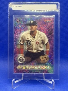 2023 Bowman’s Best JOSH JUNG RC #AP-28 Astral Projections MINI-DIAMOND SP - Picture 1 of 2