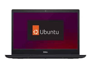 Dell Ubuntu Linux Business Laptop 14" Quad Core 32GB RAM 1TB NVME SSD USB C HD - Afbeelding 1 van 9