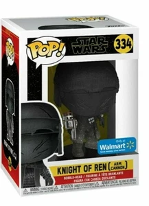 Funko POP Star Wars Knight of Ren Arm Cannon #334 Walmart Exclusive Vinyl Toy - Picture 1 of 2
