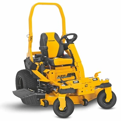Aufsitzmäher Cub Cadet XZ8 S137I Radius Zero Mit Lenkrad 747 Cc - 13.000 m2/H - Bild 1 von 3