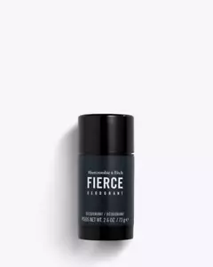 Abercrombie and Fitch Fierce Deodorant Stick Men's Fragrance NEW never opened - Picture 1 of 5