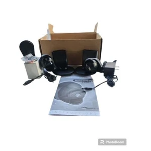 Core Technology Inc. Wireless Home Observation System & Cameras CTR241 Security - Picture 1 of 4
