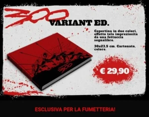 300 Frank Miller 25th Anniversary Variant Edition - Foto 1 di 1