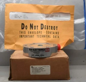 BLH Electronics LPT 2000 lb Load Cell ++ NEW ++ - Picture 1 of 5