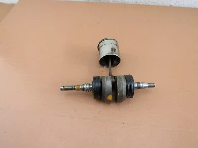 Poulan P3416 Chainsaw OEM Crankshaft w/ Piston - Image 1 of 4