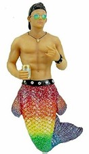 December Diamonds Rehoboth Merman Ornament