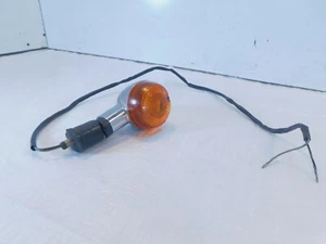 1987-1999 Kawasaki Vulcan 88 1500A Rear Left/Right Turn Signal Indicator Damaged - Picture 1 of 10