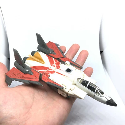 Takara Hasbro Transformers Robots in Disguise Decepticon Ramjet Flip Robot Mode  - Image 1 of 4