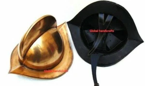 Medieval Vintage Collectible Antique Finish Comb Morion Battle Armor Helmet 1uni - Picture 1 of 3