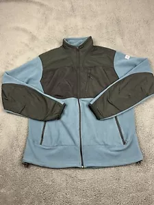 Icewear Iceland Chaqueta Para Hombres Extra Grande Azul Suéter 1/4 Cremallera Azul Pecho Pullover - Imagen 1 de 6