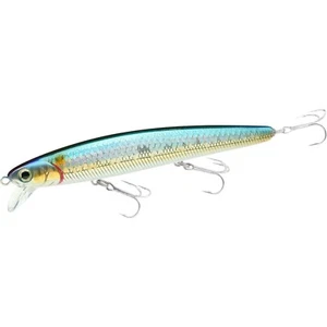 LUCKY CRAFT SW Flashminnow 110 - 720 Zebra MS American Shad (1qty) Jerkbait . - Picture 1 of 6